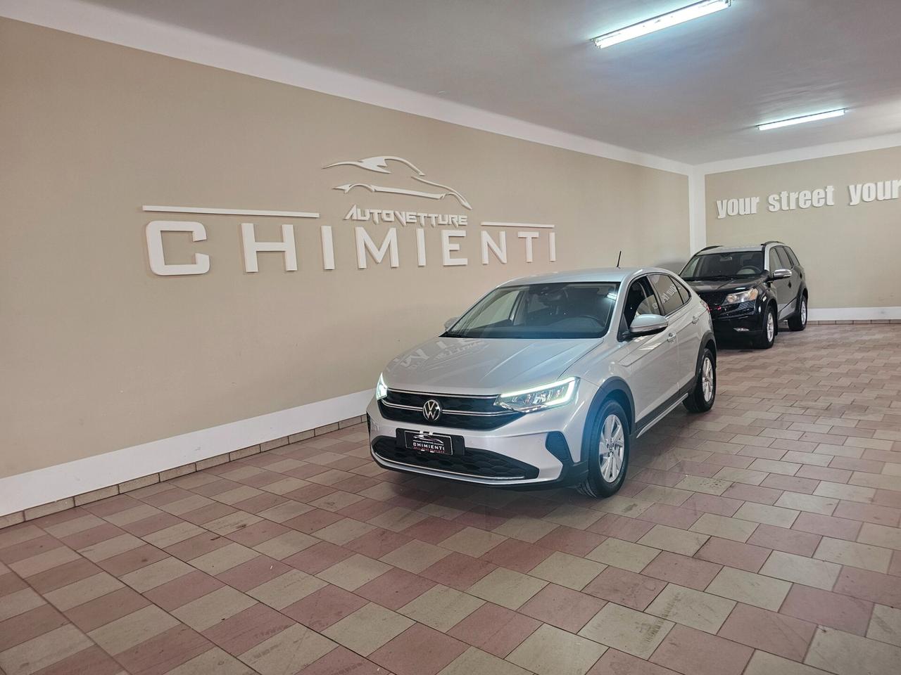 Volkswagen Taigo 1.0 TSI 95 CV Life