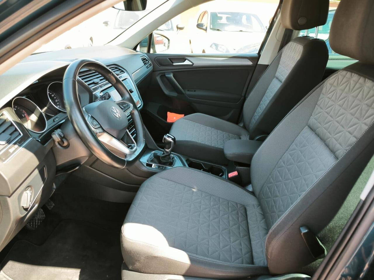 Volkswagen Tiguan 2.0 TDI 150 CV SCR DSG Life