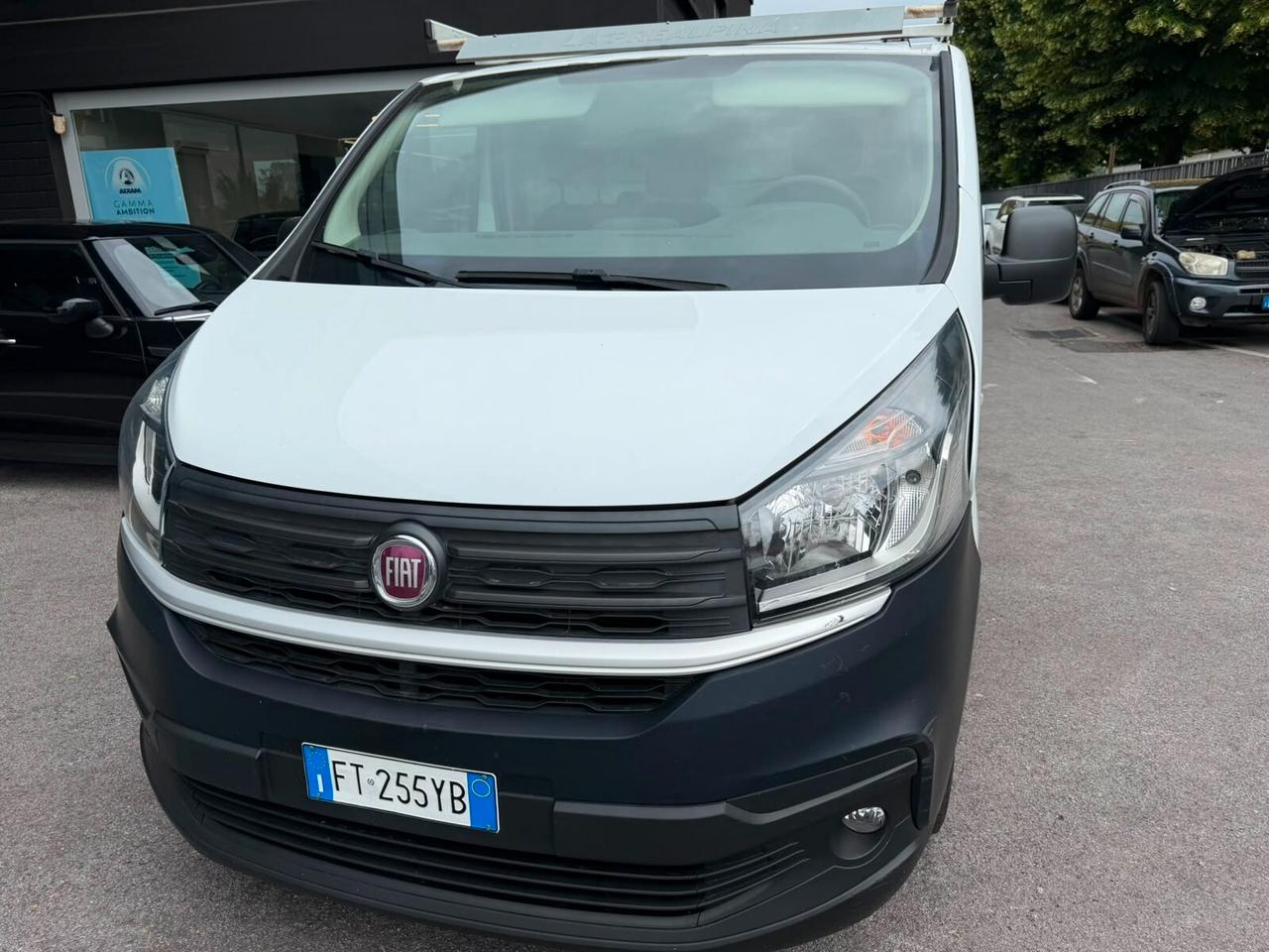 Fiat TALENTO