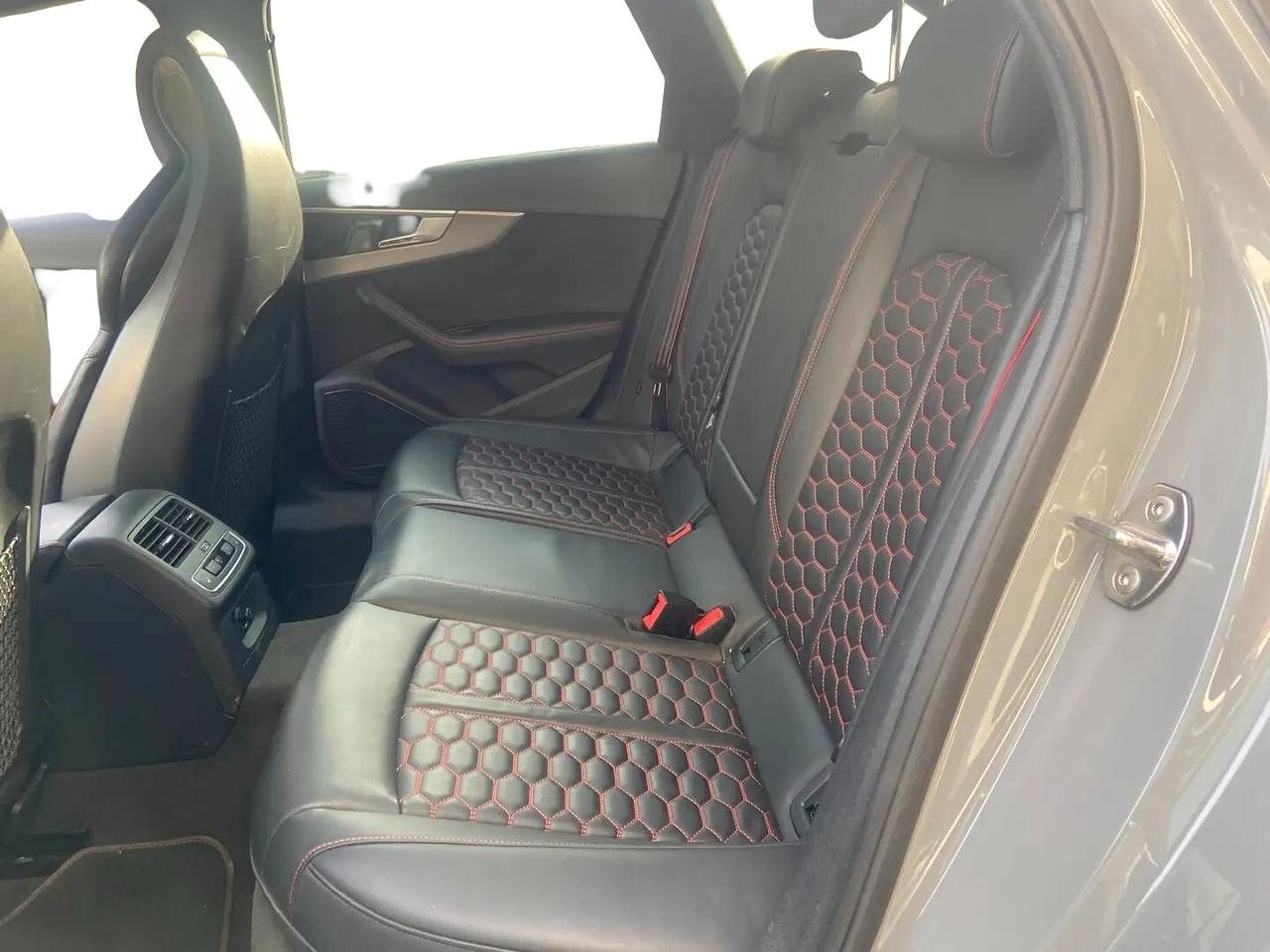 Audi RS4 2.9 Tfsi Quattro 450 Cv Tiptronic Perfetta