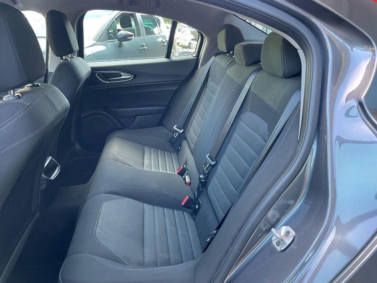 ALFA ROMEO - Giulia - 2.2 Turbodiesel 160 CV AT8 Super