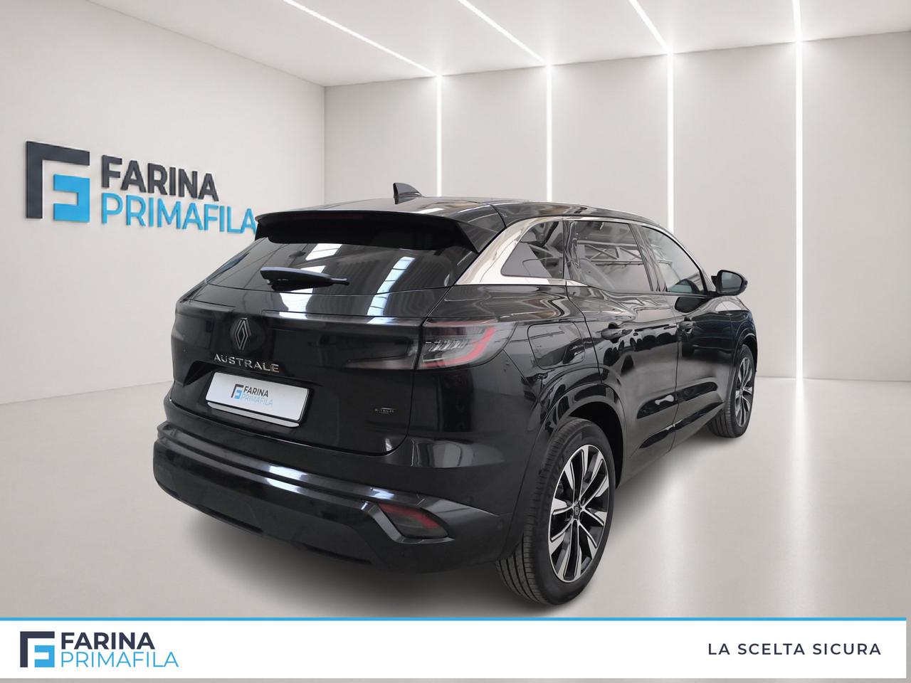 RENAULT Austral 2023 - Austral 1.2 E-Tech full hybrid Techno 200cv a