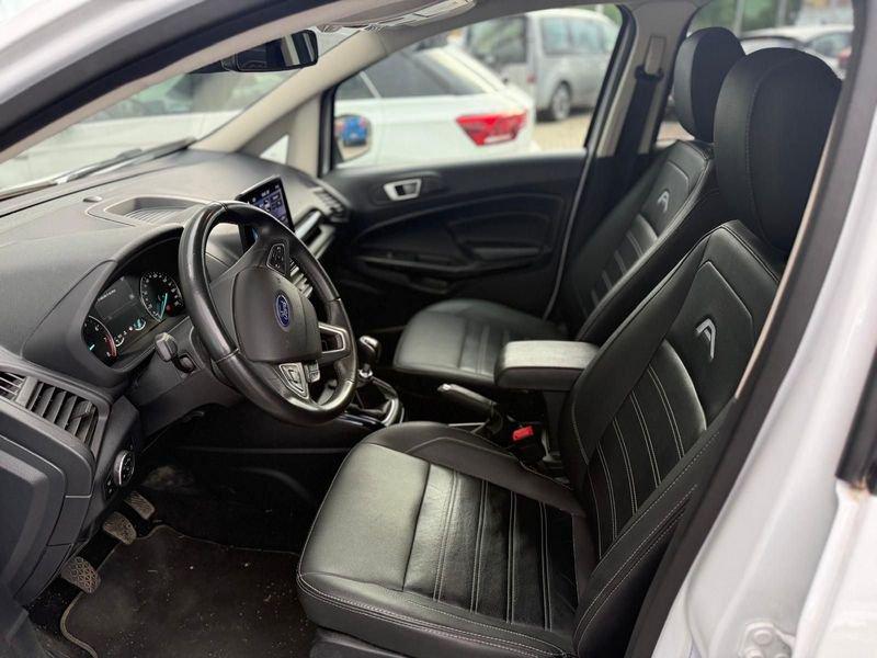 Ford EcoSport 1.0 EcoBoost 125 CV Start&Stop Active