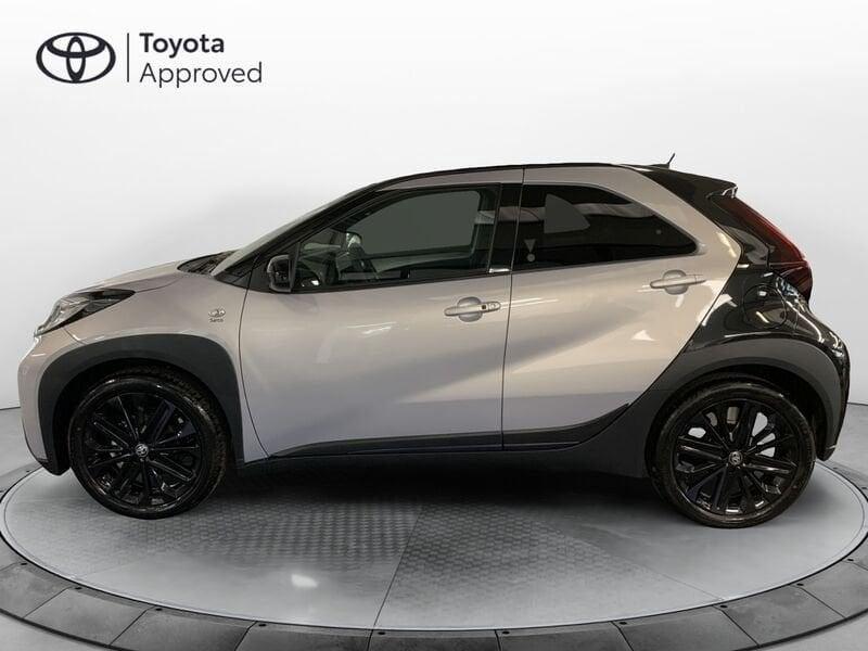 Toyota Aygo X 1.0 VVT-i 72 CV 5 porte JBL Special Edition