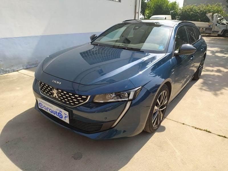 Peugeot 508 SW 225 GT Hybrid SW EAT8 Promo CBC 5