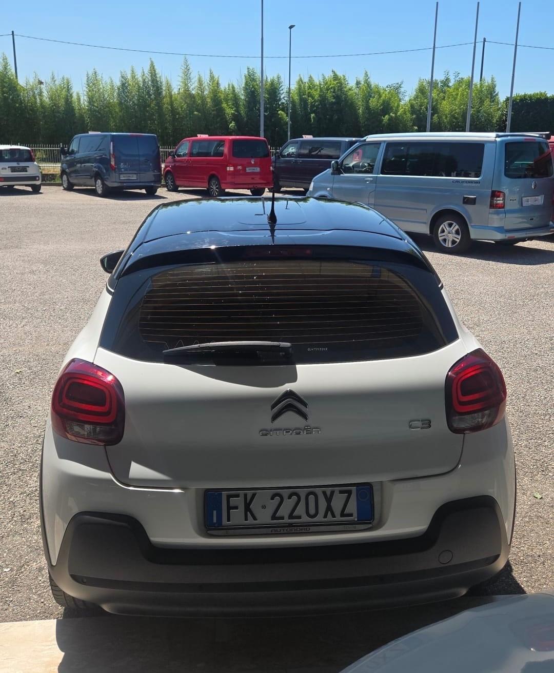 Citroen C3 1.2 PureTech Shine