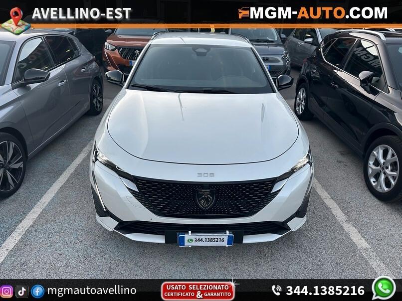 Peugeot 308 BlueHDi 130 S&S EAT8 SW GT Pack