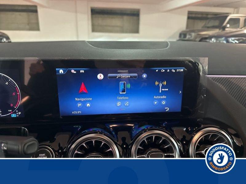 Mercedes-Benz Classe B 180d Automatic AMG Line Advanced Plus Digital Edition