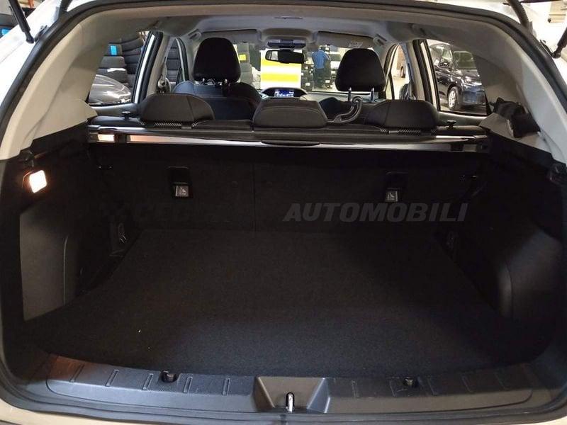 Subaru XV II 2017 2.0i e-boxer Style Navi lineartronic