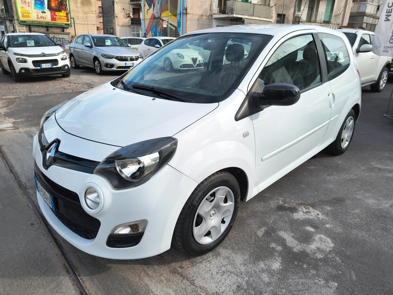 RENAULT TWINGO SOLO 88.000 1.2 BENZINA KM 2014
