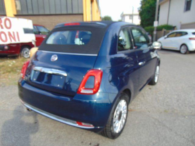 FIAT 500C 1.2 Lounge/GPL