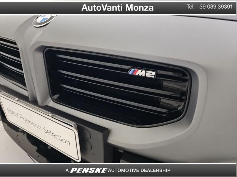 BMW Serie 2 Coupé M2 KIT M RACE TRACK + SCARICO M PERFORMANCE