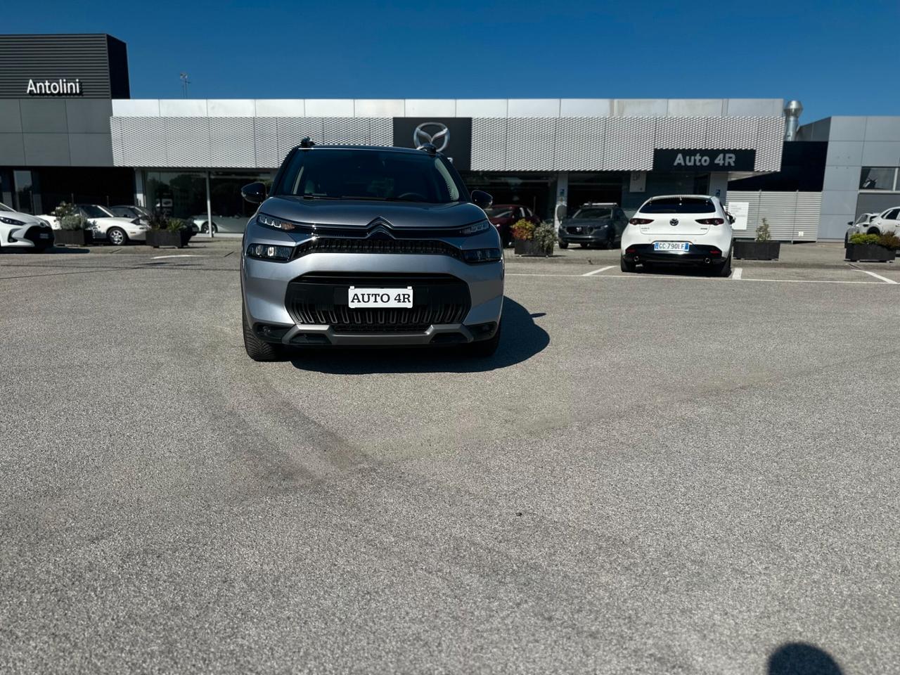Citroen C3 Aircross C3 Aircross PureTech 110 S&S Max ***GPL***