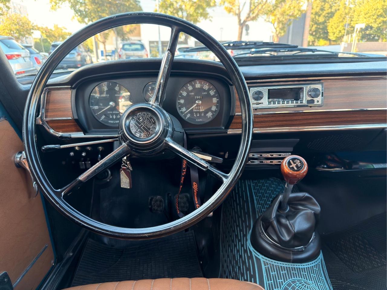 Alfa Romeo Giulia 1300 TI