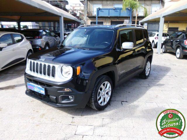 JEEP Renegade 1.6 Mjt 120 CV Limited