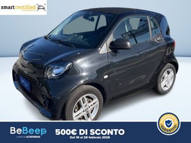 smart fortwo EQ PURE 4,6KW