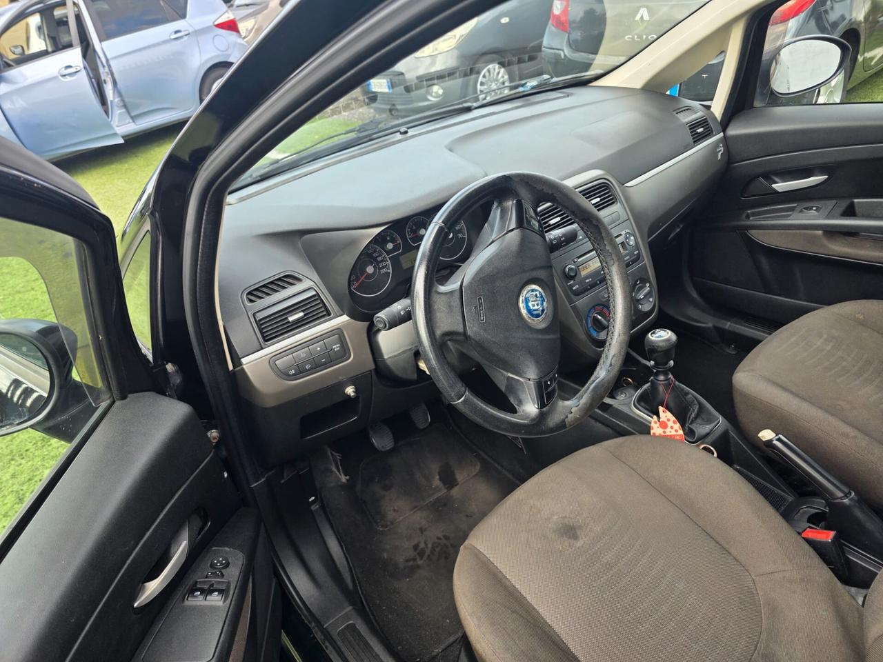 Fiat Grande Punto 12 benzina 2007