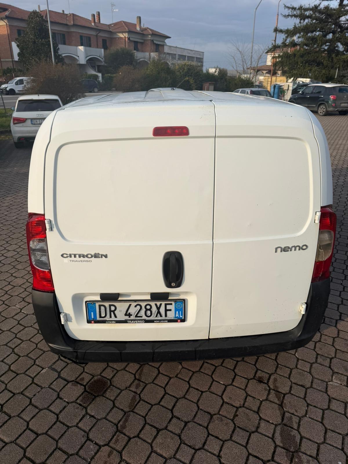 Citroen Nemo 1.4 HDi 70CV Furgone