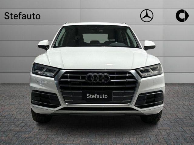 AUDI Q5 2.0 TDI 190 CV quattro S tronic Business Sport