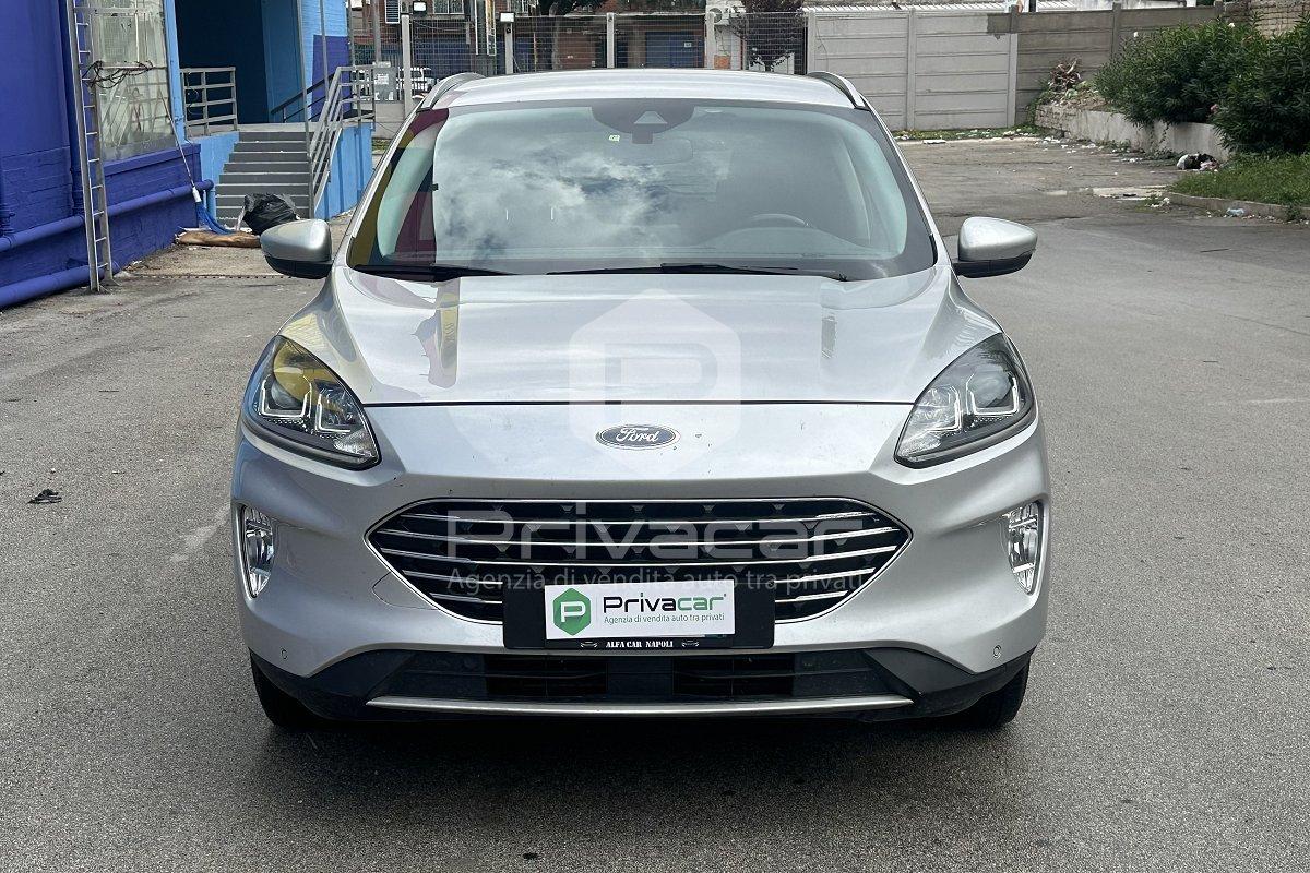 FORD Kuga 1.5 EcoBlue 120 CV aut. 2WD Titanium