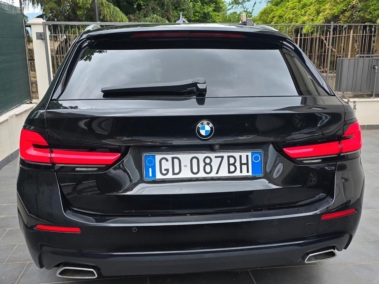 Bmw 520 520d 48V xDrive Touring Luxury