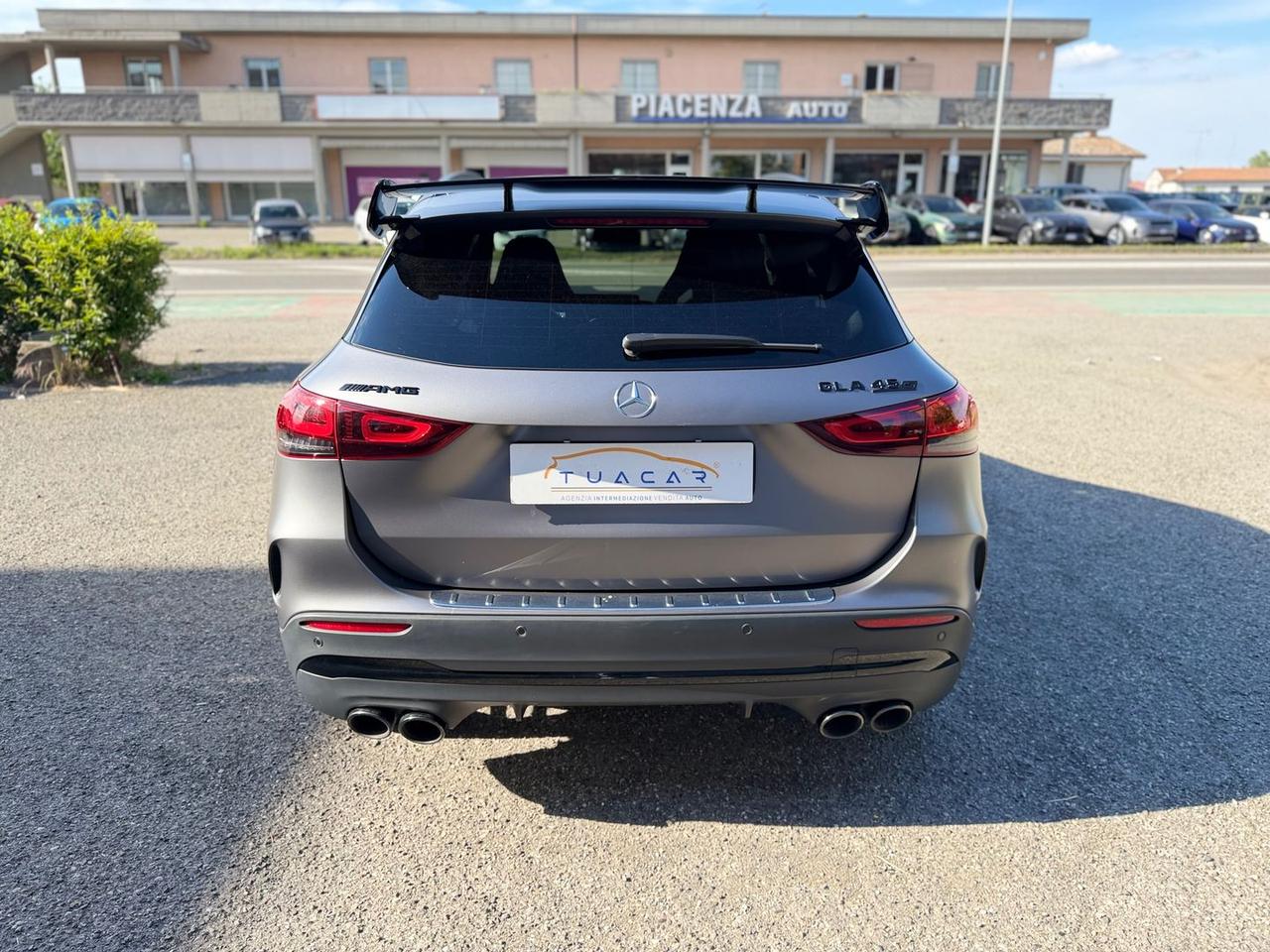 Mercedes-Benz GLA 45 AMG Premium GLA 45 AMG #10927