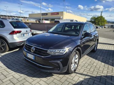 Volkswagen Tiguan 4MOTION 2.0 TDI 150CV DSG 4X4 *CAMBIO AUTOMATICO*