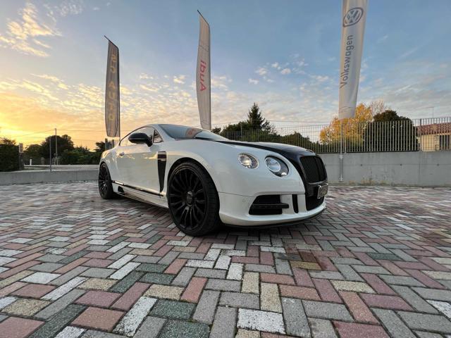 BENTLEY Continental GT MANSORY 6.0 W12