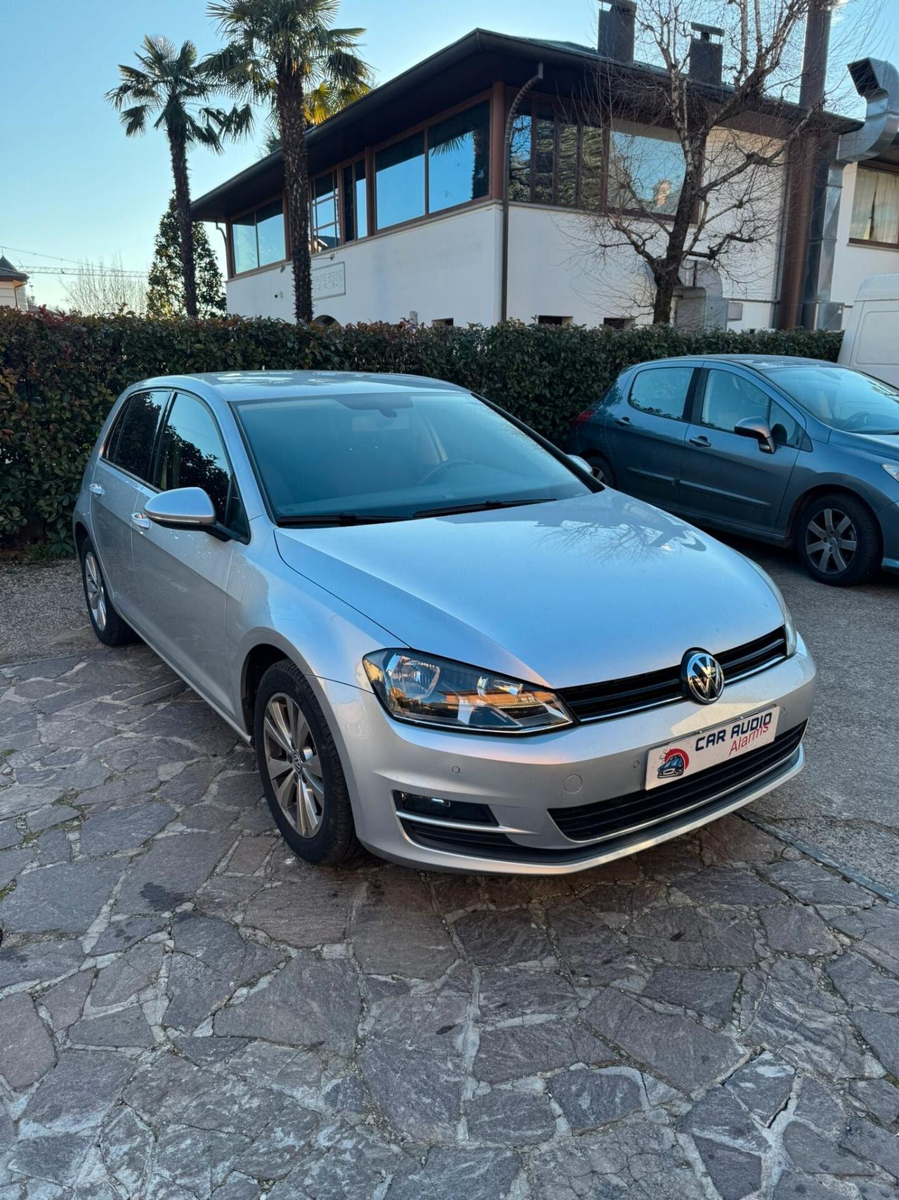 Volkswagen Golf 7 1.6 Comfortline BlueMotion Technology