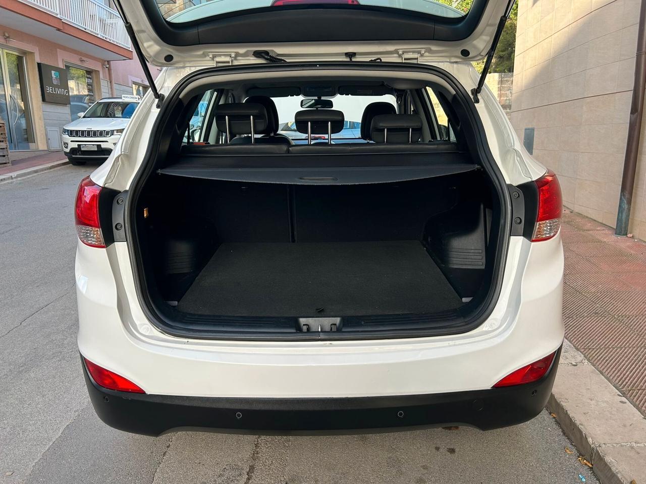Hyundai ix 35 1.7 CRDi 2WD Style