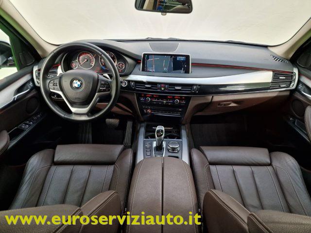 BMW X5 xDrive25d Luxury