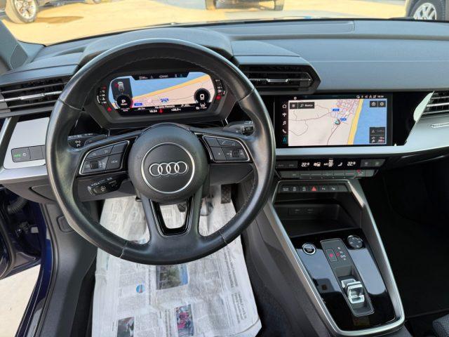 AUDI A3 2.0 TDI S-Line GARANZIA
