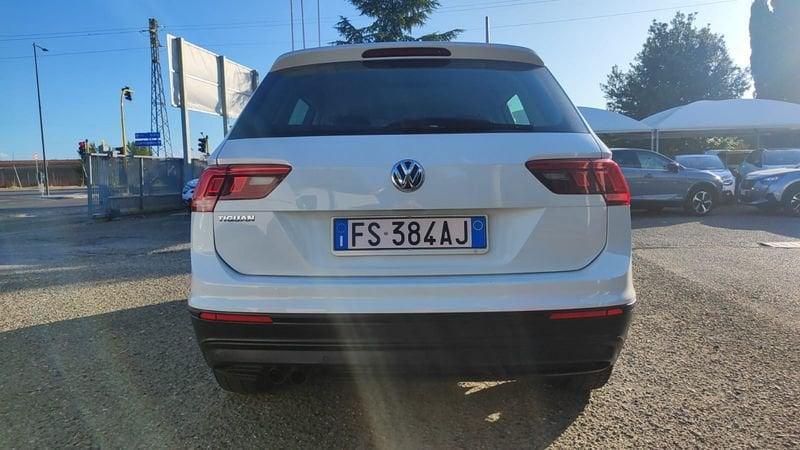 Volkswagen Tiguan Tiguan 1.6 TDI SCR Business BlueMotion Technology