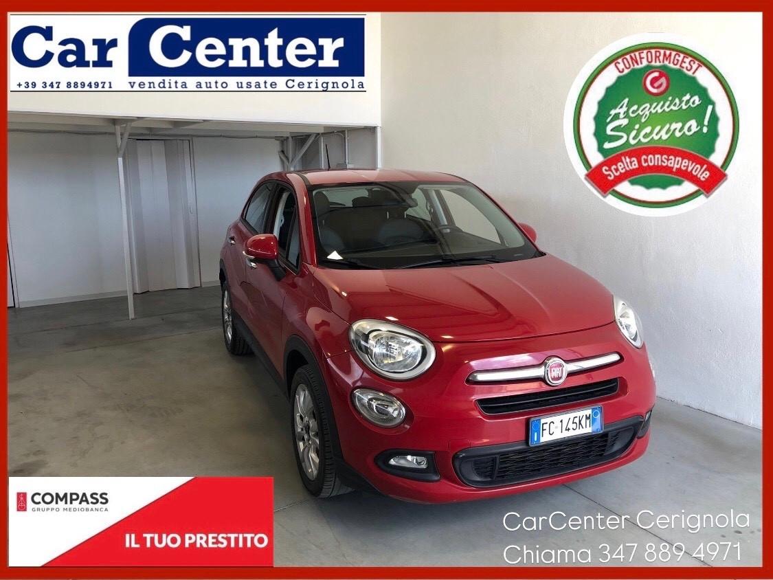 Fiat 500X 1.6 MultiJet 120 CV 110milaKM