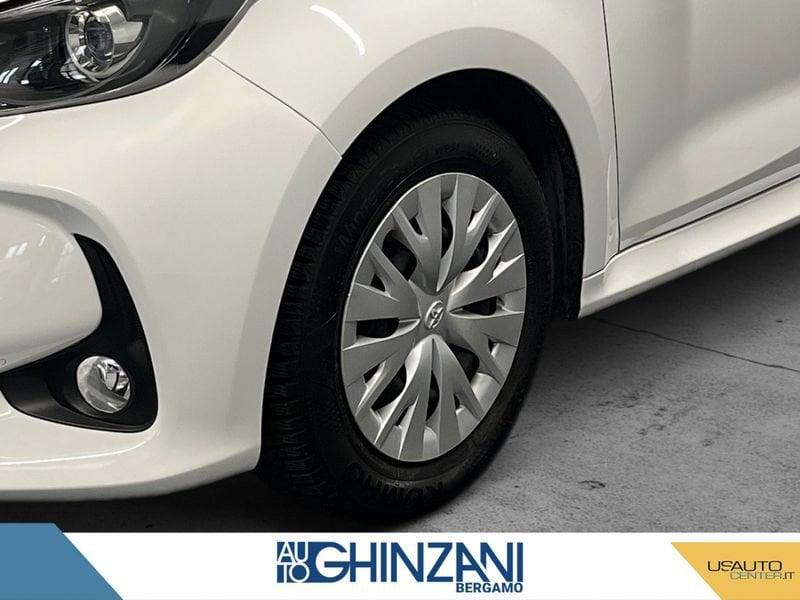 Toyota Yaris Yaris 1.5 Hybrid 5 porte Business