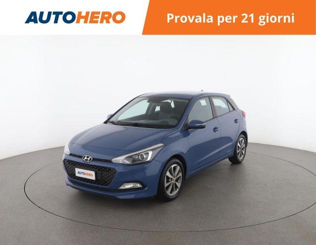 HYUNDAI i20 1.1 CRDi 12V 5 porte Comfort