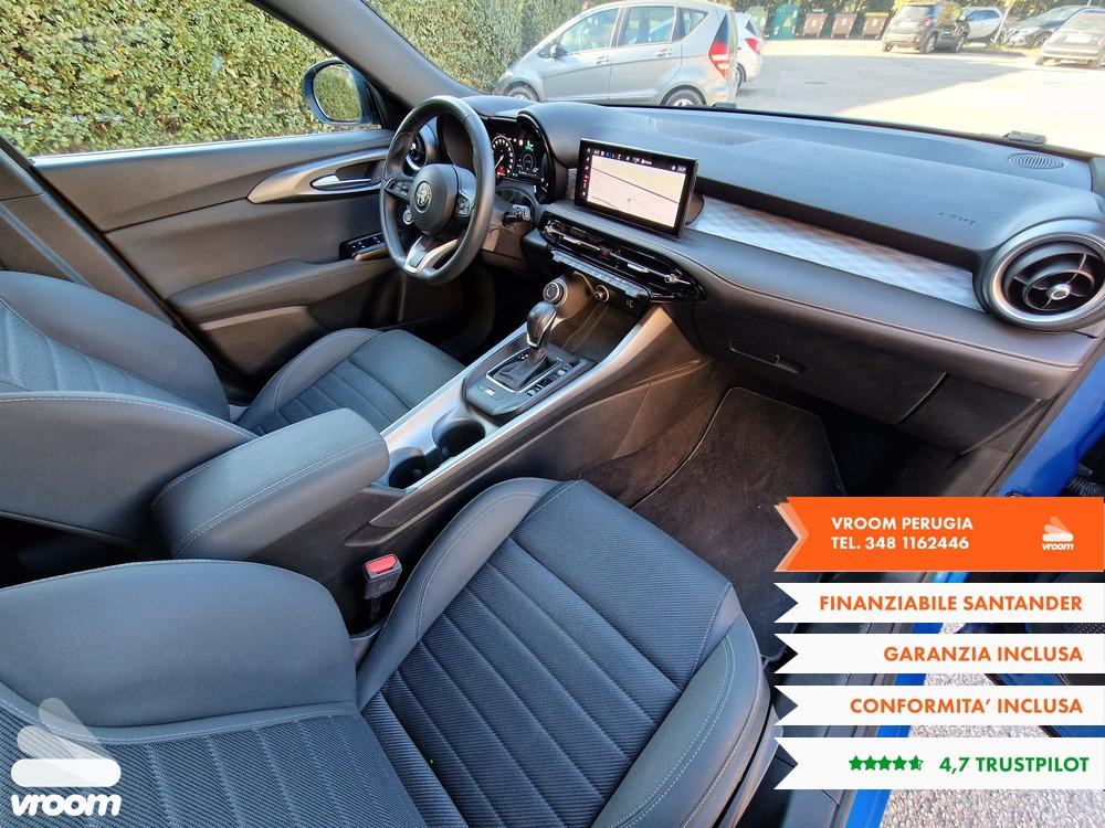 ALFA ROMEO Tonale 1.5 160 CV TCT7 Ti 2024 Ibrida