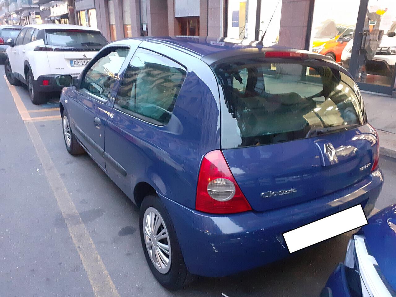 Renault Clio