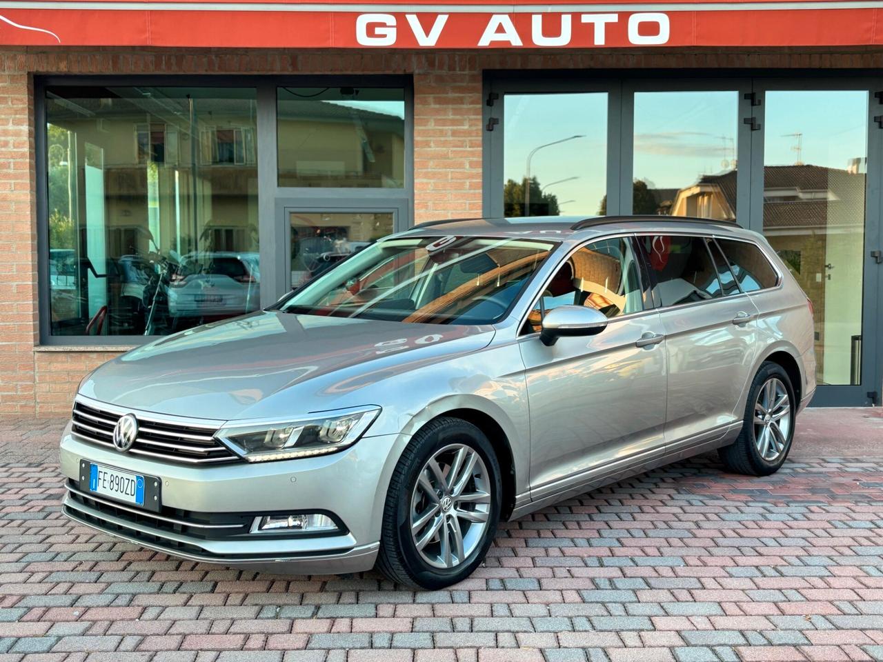 Volkswagen Passat Variant 1.6 dsg