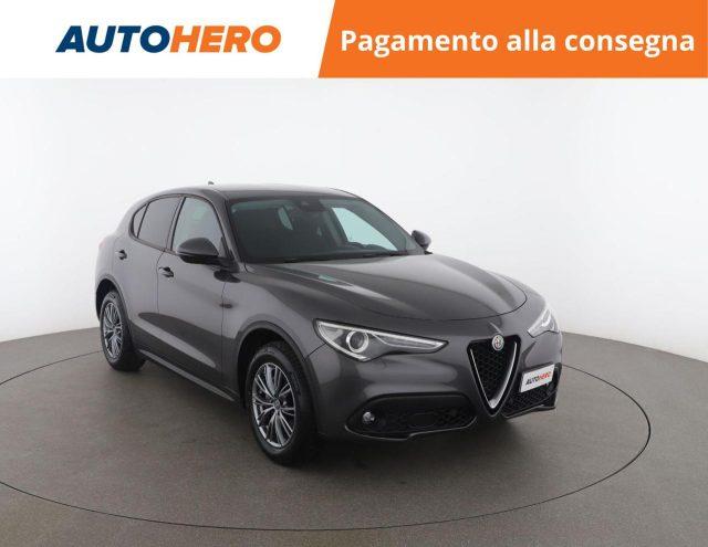 ALFA ROMEO Stelvio 2.2 Turbodiesel 190 CV AT8 Q4 Business