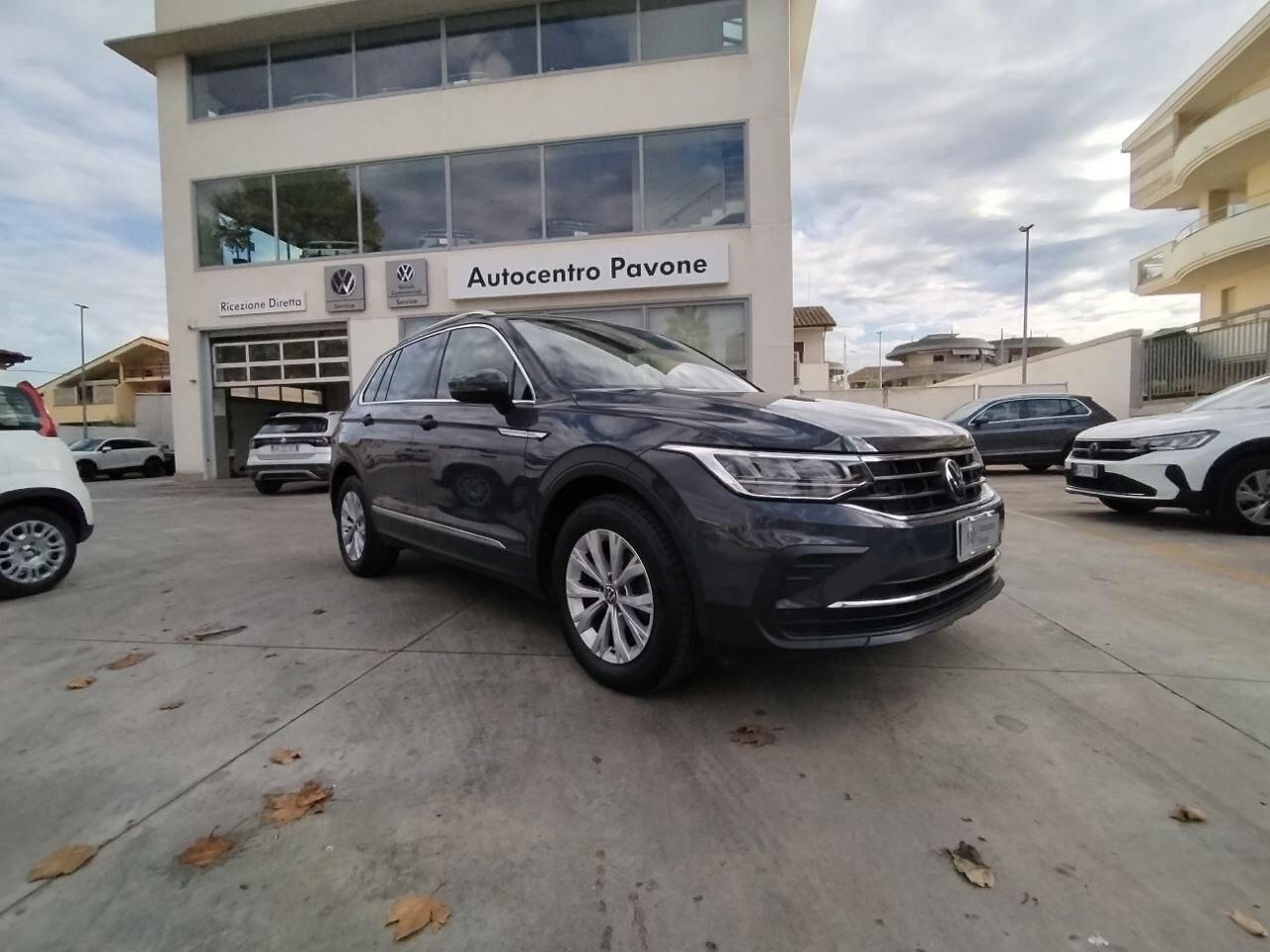 Volkswagen Tiguan 2.0 TDI 150 CV SCR DSG Life