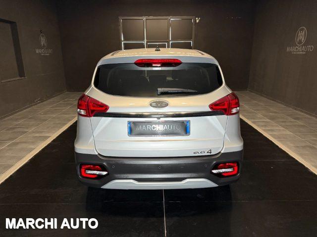 EVO Evo4 (Prezzo Iva Escl.)1.6 Bi-Fuel GPL - AUTOCARRO N1
