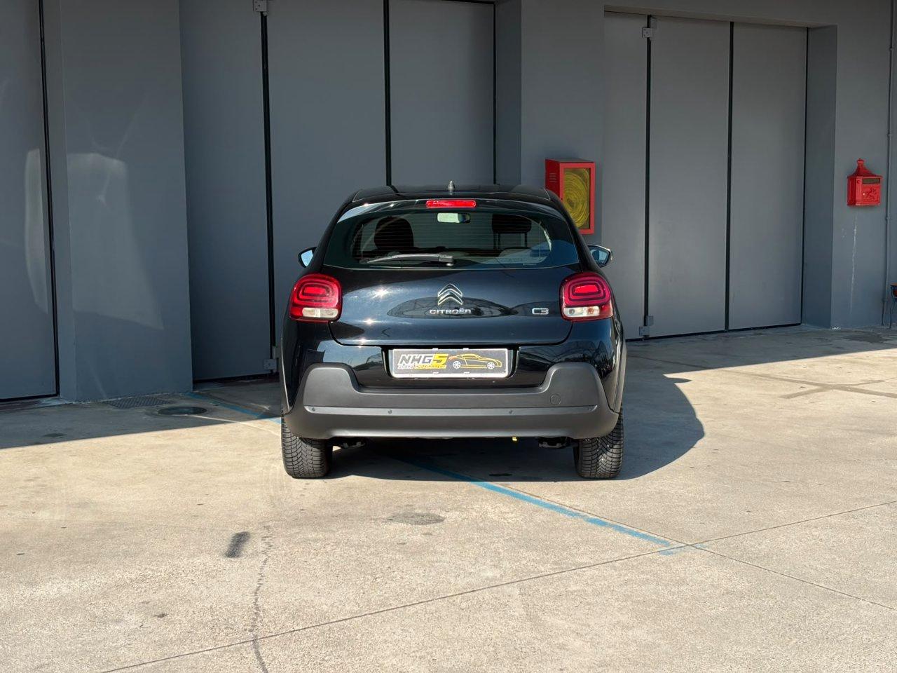Citroen C3 1.6 bluehdi Feel s&s 75cv