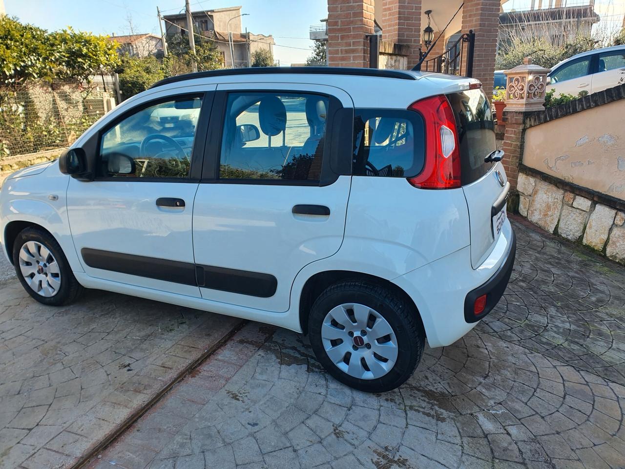 Fiat panda 1.3 m.jet 85cv neopatentati