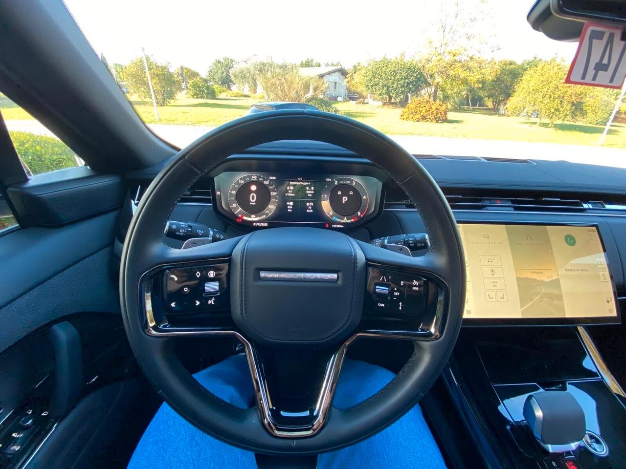 Land Rover Range Sport 3.0D l6 249 CV Dynamic HSE