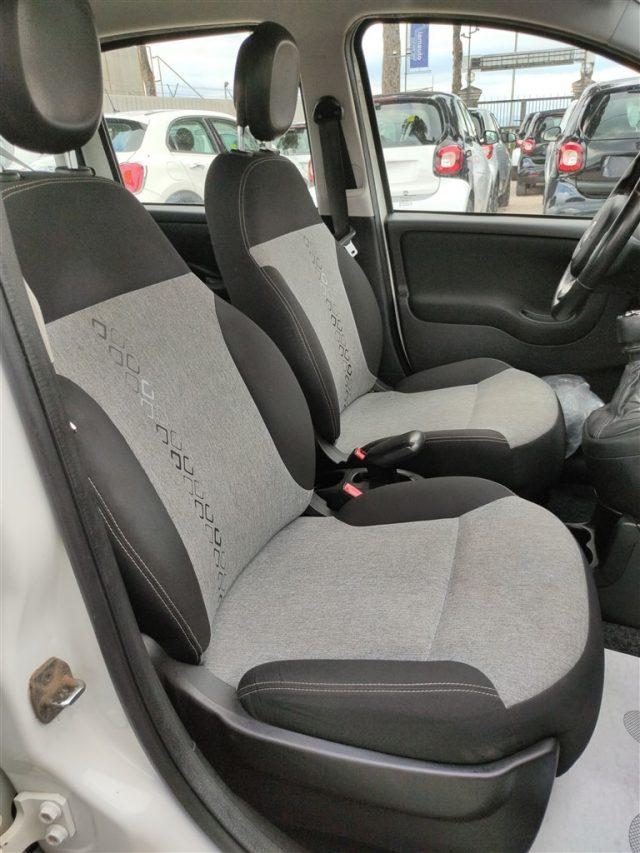 FIAT Panda New 1.2 GPL Lounge CLIMA OK NEOPATENTATI