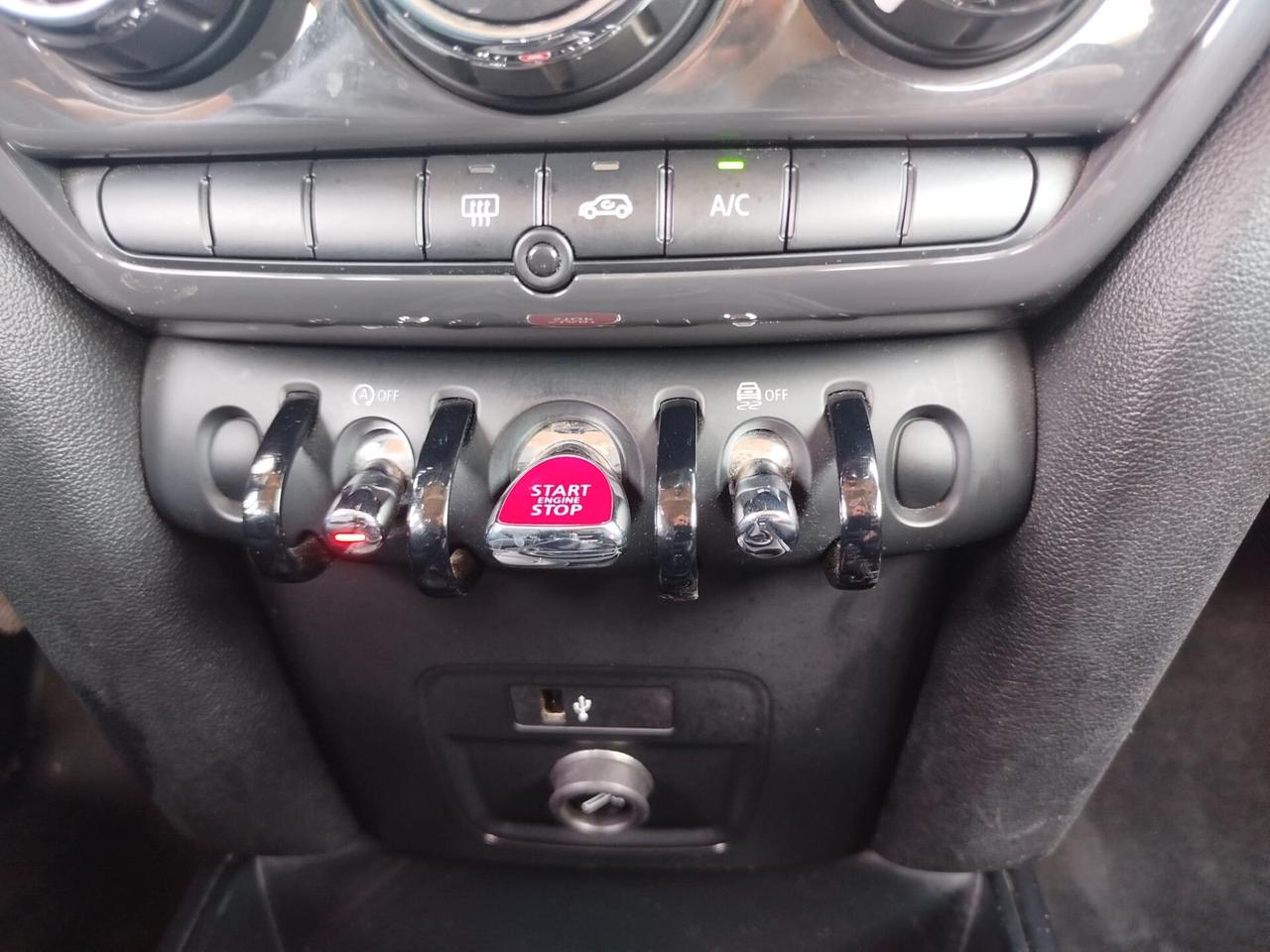 Countryman 1.5-102cv *PREZZO VERO* KM CERTI- IVA DEDUCIBILE- GARANZIA 12 M