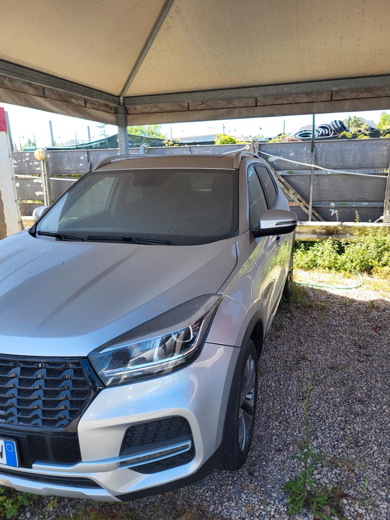 Dr 4.0 1.5 Bi-Fuel GPL