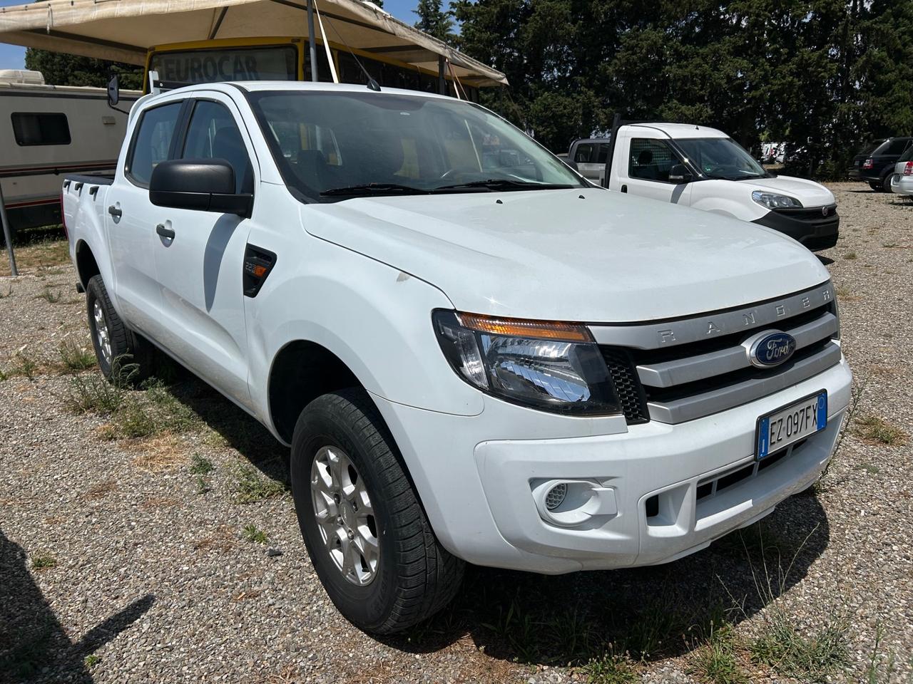 Ford Ranger 2.2 TDCi Doppia Cabina XL 5pt *MOLTO BEN TENUTA*DOPPIO TRENO DI CERCHI /GOMME*