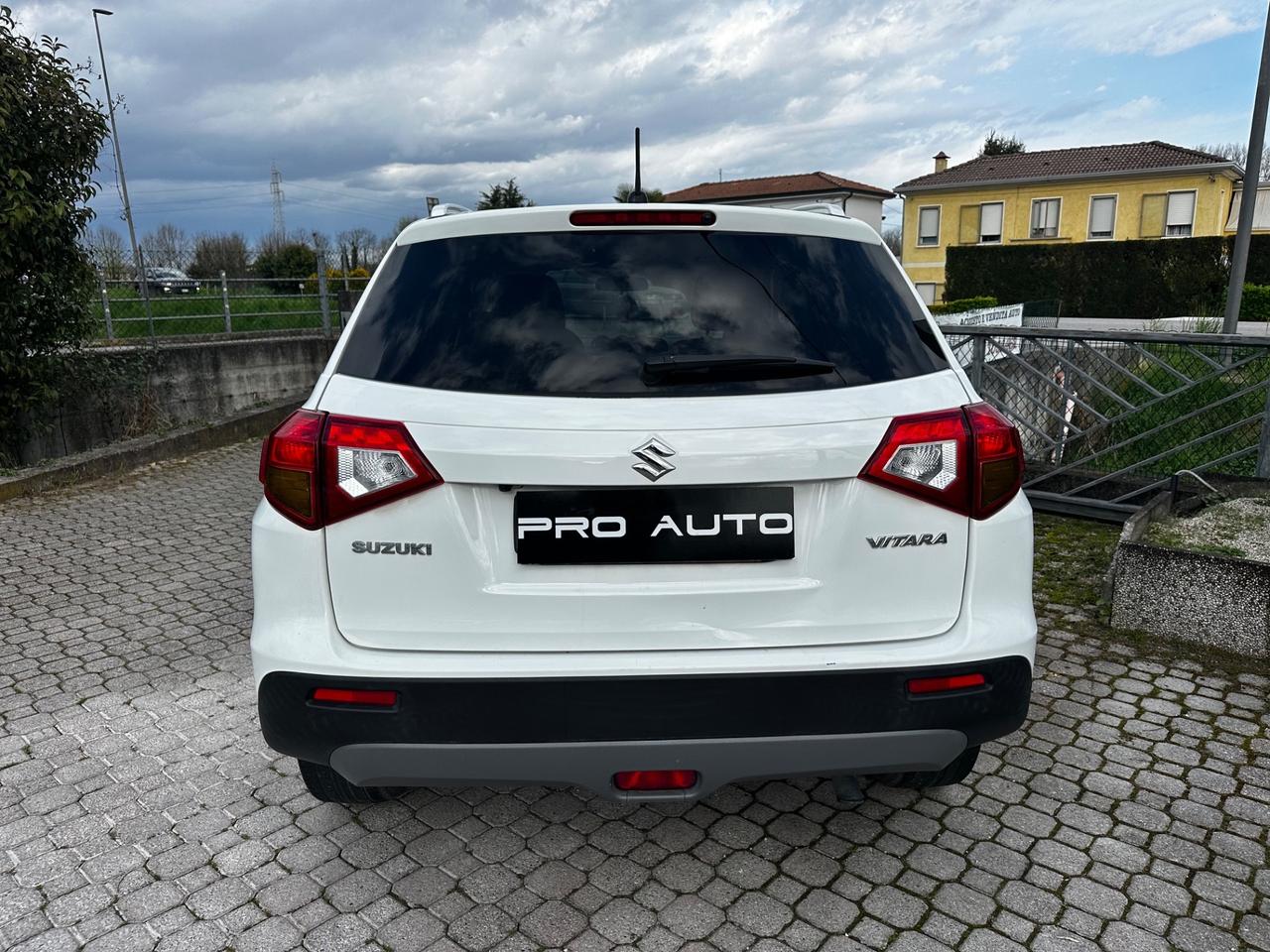 Suzuki Vitara 1.6 DDiS V-Top EURO6